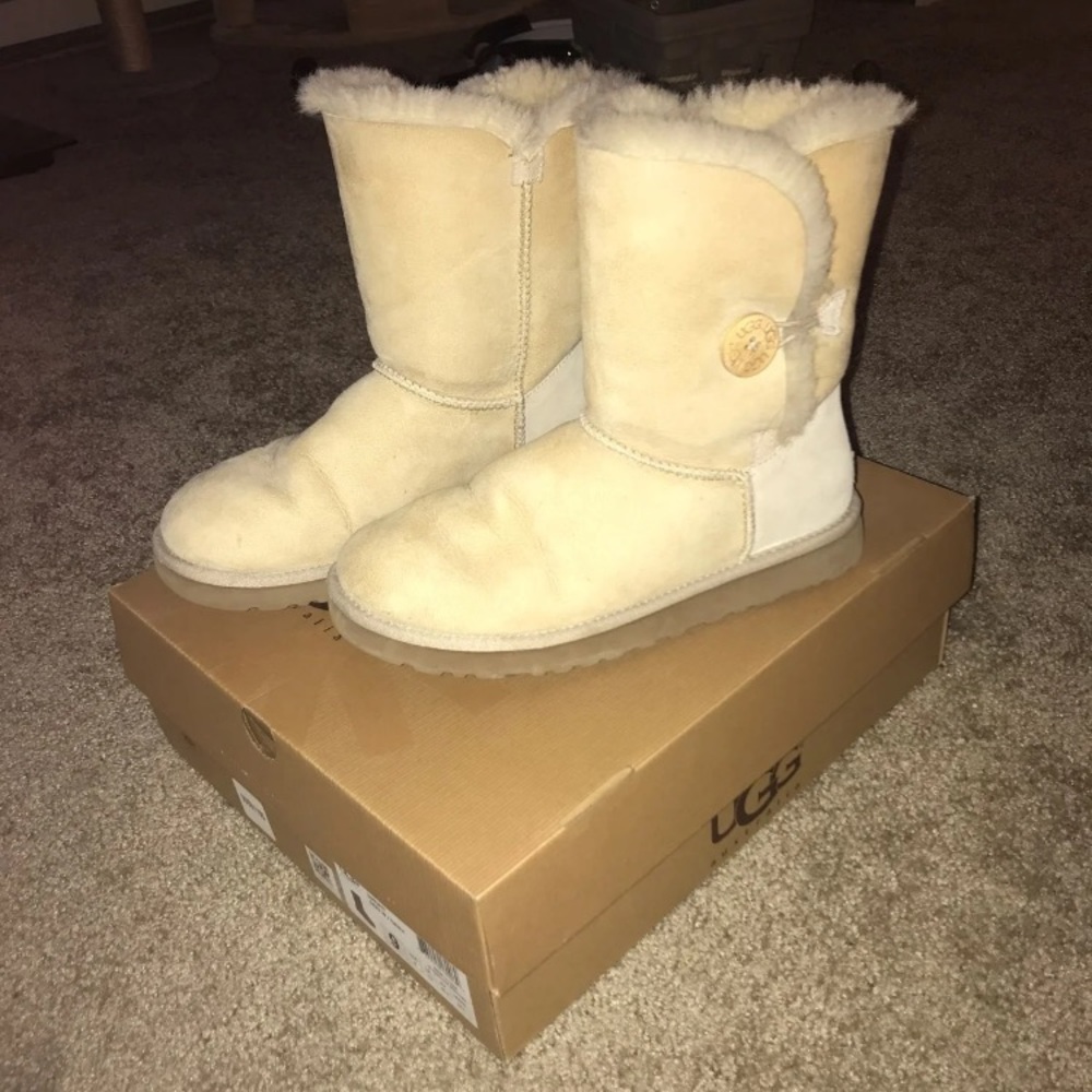 Bailey Button Ugg Boots
